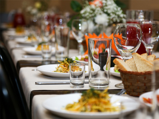 Банкетные залы и площадки - Санаторий «Вороново» Банкетные залы и площадки - Санаторий «Вороново»