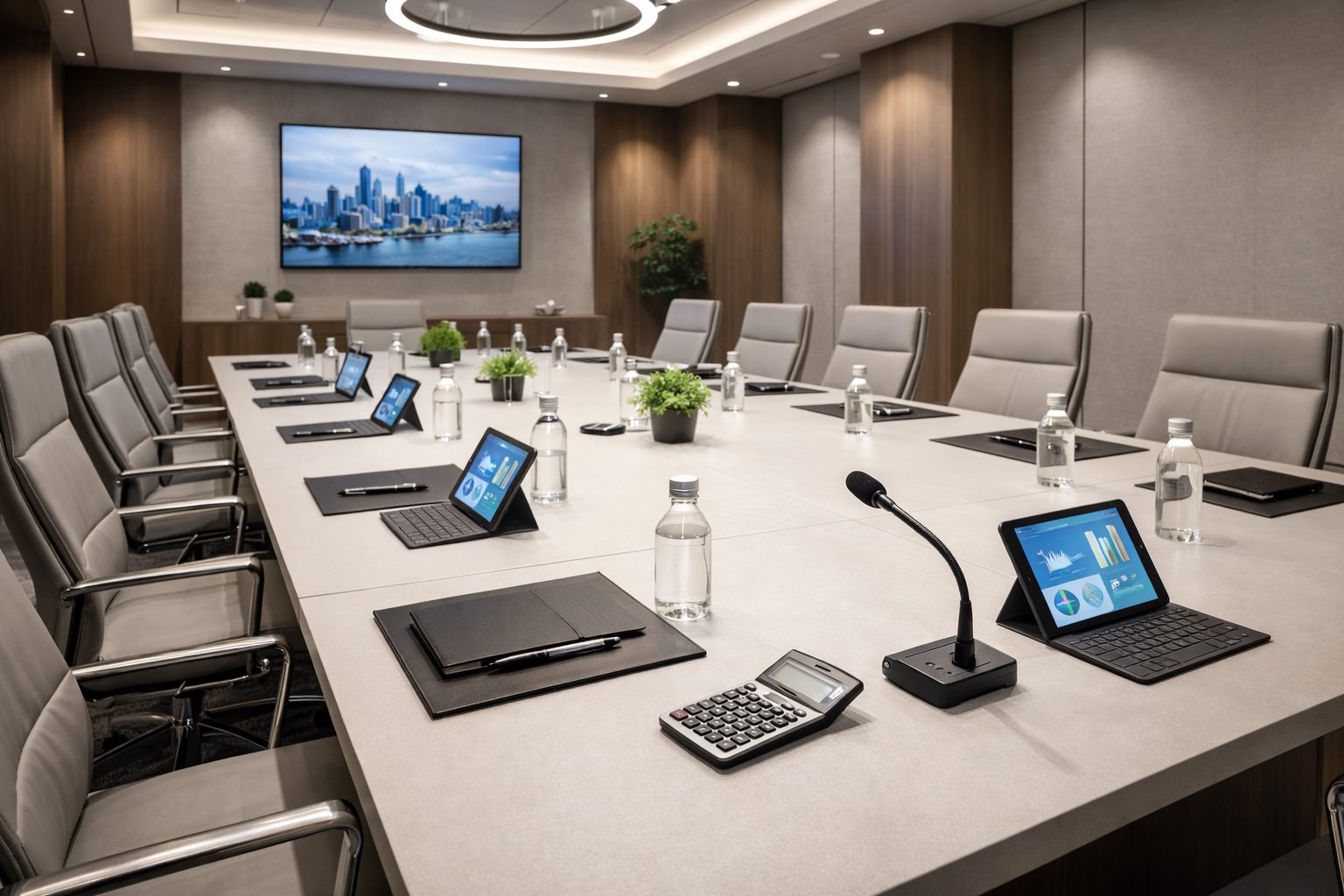 Конференц-залы - Санаторий «Вороново»