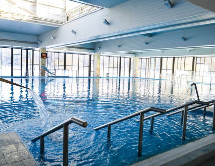 Услуги, развлечения и спорт - Санаторий «Вороново»