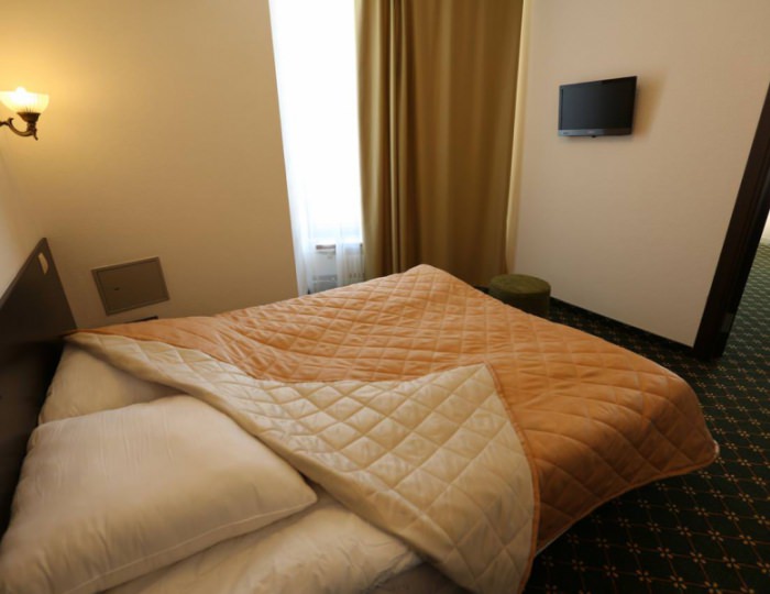 Номерной фонд - Санаторий «Вороново»