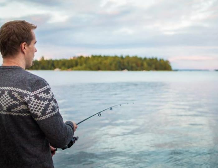 Рыбалка - Санаторий «Вороново»