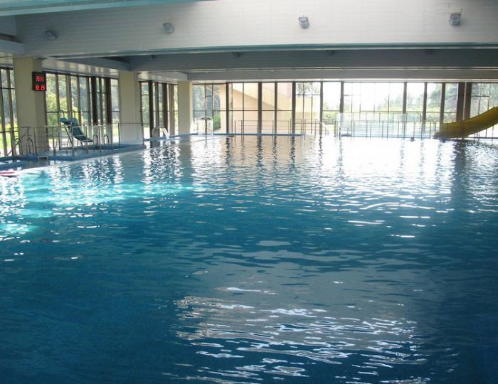 Бассейн - Санаторий «Вороново»