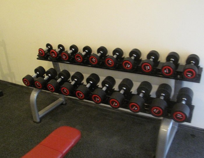 Тренажёрный зал - Санаторий «Вороново»