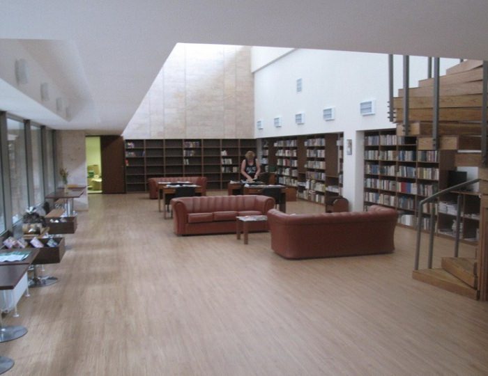 Библиотека - Санаторий «Вороново»