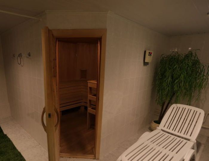 Сауна - Санаторий «Вороново»
