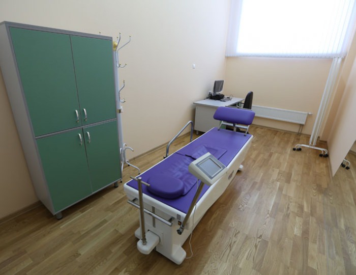 Оздоровительные услуги - Санаторий «Вороново»