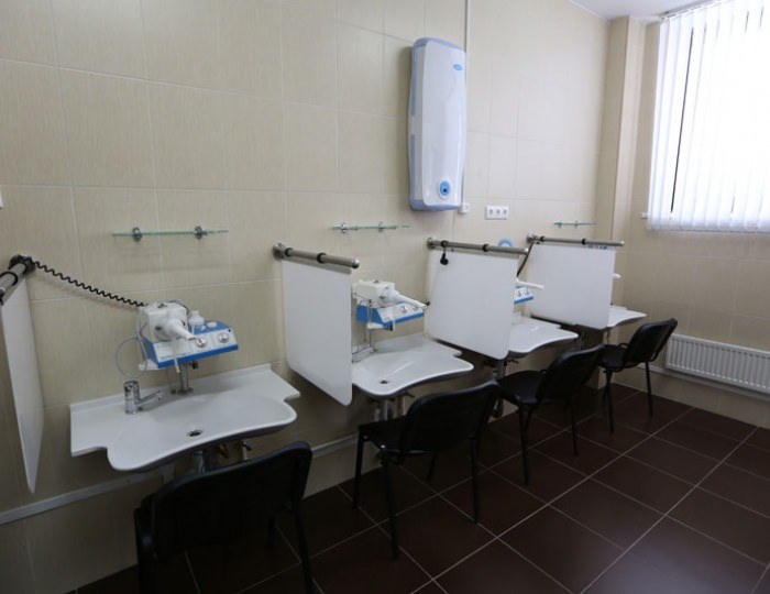 Оздоровительные услуги - Санаторий «Вороново»