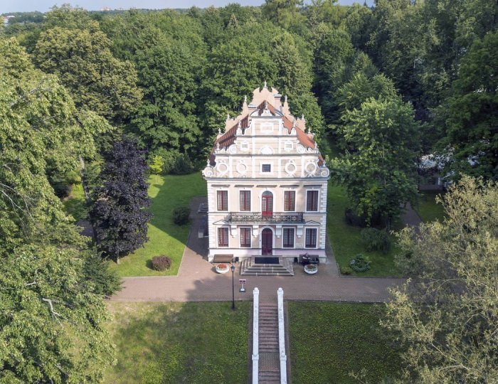 Внешний вид и территория - Санаторий «Вороново»