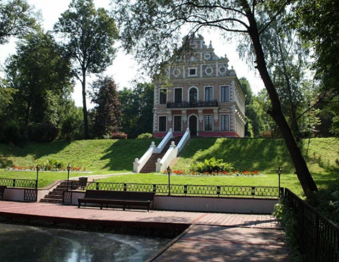 Домик 12-мест.Голландский. - Санаторий «Вороново»