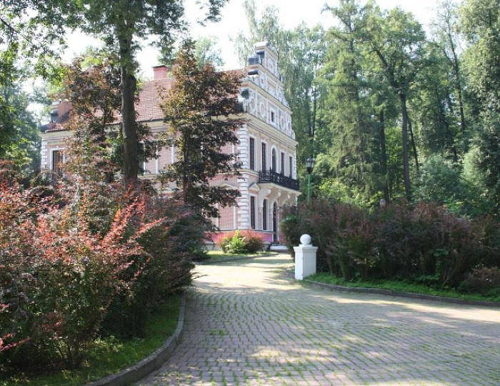 Домик 12-мест.Голландский. - Санаторий «Вороново»