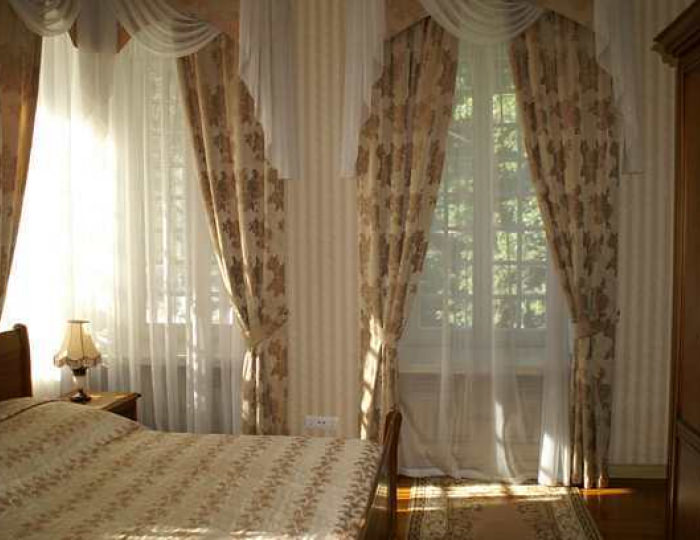 Домик 12-мест.Голландский. - Санаторий «Вороново»