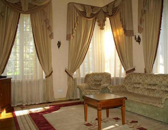 Домик 12-мест.Голландский. - Санаторий «Вороново»