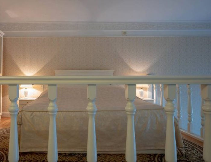 Люкс 2 категории 2 ярусный корпус 2 - Санаторий «Вороново»