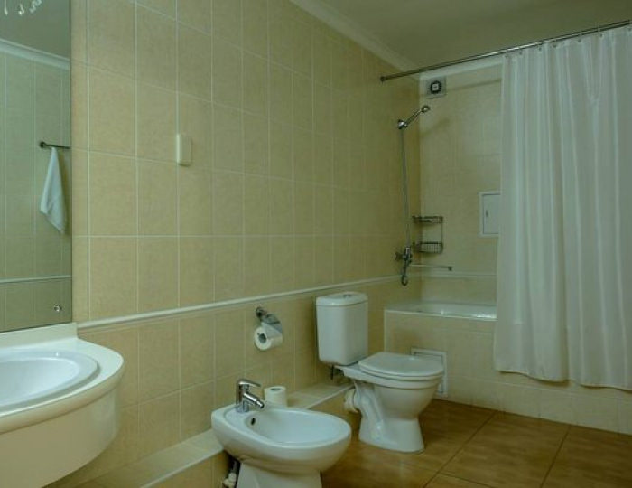 Люкс 2 категории 2 ярусный корпус 2 - Санаторий «Вороново»