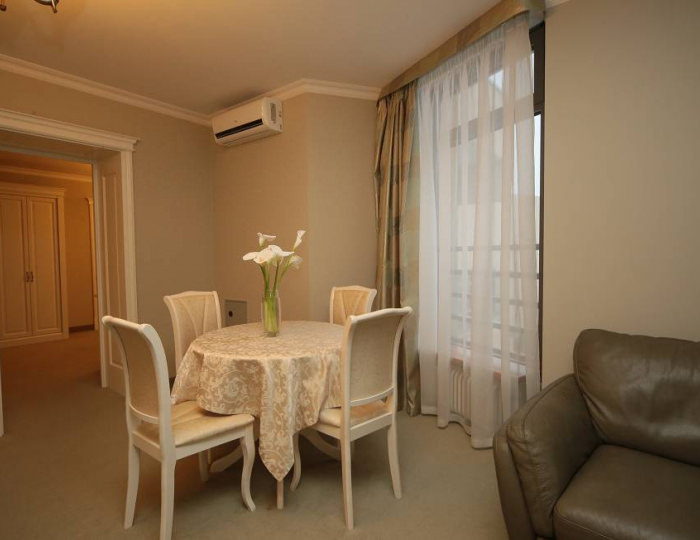 Люкс 2-местный 3-комнатный корпус №1 - Санаторий «Вороново»