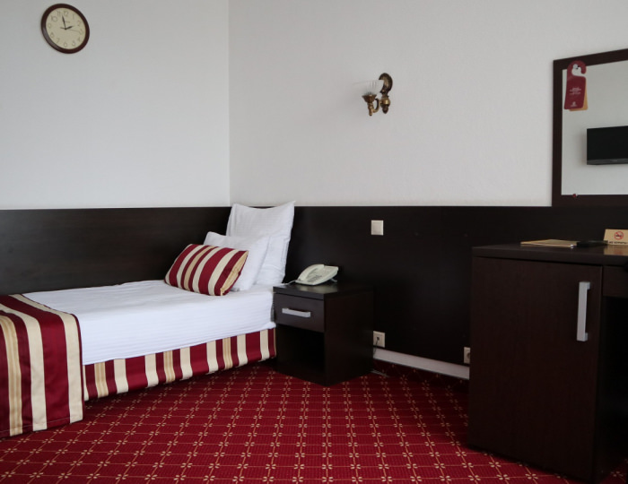 Стандарт 1-местный корпус № 1 с видом лес - Санаторий «Вороново»