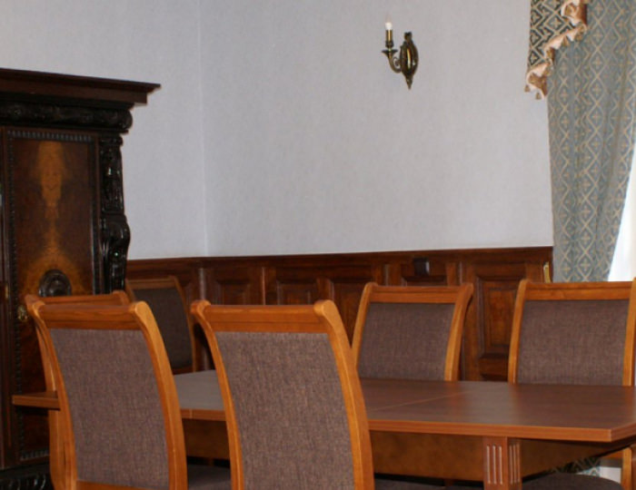 Люкс 2-местный 2-комнатный 2 кат. Корпус №3 - Санаторий «Вороново»