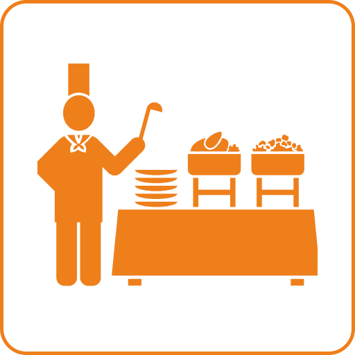 Столовые и бары