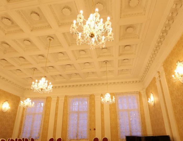 Конференц-зал - Санаторий «Вороново» Конференц-зал - Санаторий «Вороново»